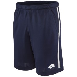 Men's shorts Lotto Squadra Short 9 - navy blue