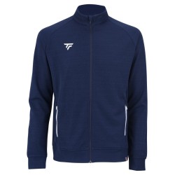 Boys' jumper Tecnifibre Team Jacket - marine
