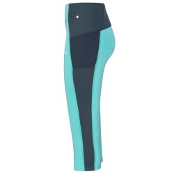 Women's leggings Head Power 3/4 Tights - turquoise