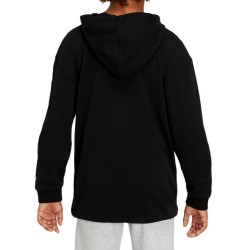 Boys' jumper Asics Big OTH Hoodie - performance black/brilliant white