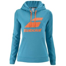 Women's jumper Babolat Exercise Hood Sweat Women - caneel bay