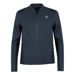 Women's jumper Le Coq Sportif Training Perf FZ Sweat No.1 W - sky capt