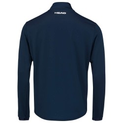 Men's Jumper Head Breaker Jacket M - dark blue