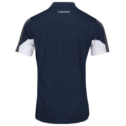 Men's Polo T-shirt Head Club 22 Tech Polo Shirt M - dark blue