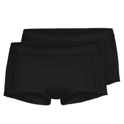 Women's panties Bj_rn Borg Core Minishorts 2P - black