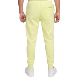 Men's trousers Nike Sportswear Club Fleece - luminous green/luminous green/white