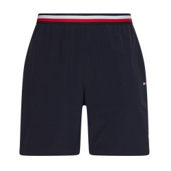 Men's shorts Tommy Hilfiger Essentials Training Short - desert sky