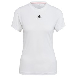 Women's T-shirt Adidas Freelift T-Shirt W - white