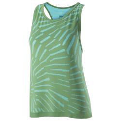 Women's top Wilson W Competition Seamless Tank - jadesheen