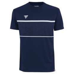 Men's T-shirt Tecnifibre Team Tech Tee - marine