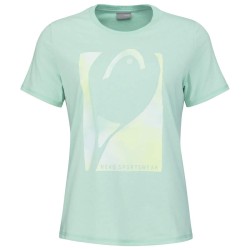 Boys' t-shirt Head Vision T-Shirt - pastel