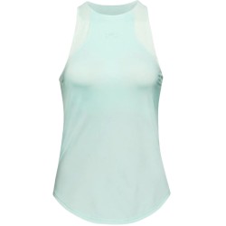 Women's top Under Armour Sport 2in1 Tank - green