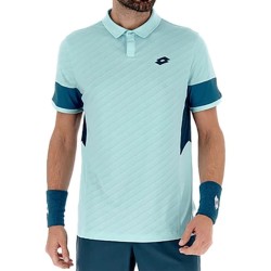 Men's Polo T-shirt Lotto Tech I D1 Polo - blue 2975C