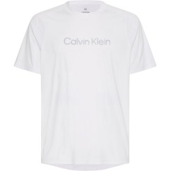 Men's T-shirt Calvin Klein SS T-shirt - bright white