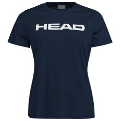 Women's T-shirt Head Lucy T-Shirt W - dark blue