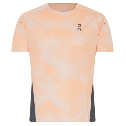 Men's T-shirt ON The Roger Performance-T Lumos - woodrose/black