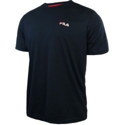 Boys' t-shirt Fila T-Shirt Logo (small) Kids - peacoat blue