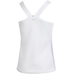 Women's top Fila Top Sera W - white