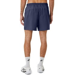 Men's shorts Asics Court 7in Short - thunder blue