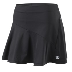 Women's skirt Wilson Training 12.5 Skirt II W - black