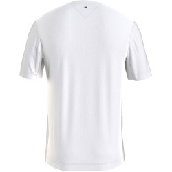 Men's T-shirt Tommy Hilfiger Graphic SS Tee - white