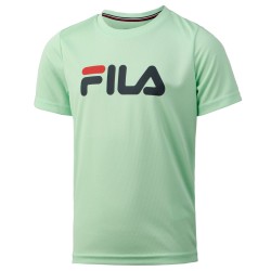 Men's T-shirt Fila T-Shirt "Logo" M - green ash