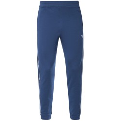 Men's trousers Reebok Wor Piping Jogger M - batik blue