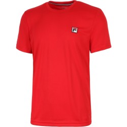 Men's T-shirt Fila T-shirt Dani - fila red