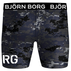 Men's Boxers Bj_rn Borg Performance Boxer 1P - print