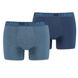 Men's Boxers Head Men's Boxer 2P - blue heaven