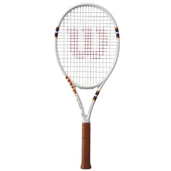 Tennis racket Wilson Clash 100L V2 Roland Garros 2023
