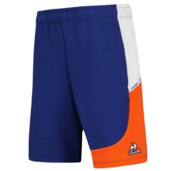 Boys' shorts Le Coq Sportif SAISON Short Regular N°1 SS23 - blue depths