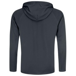 Men's Jumper Head Functional LS - black