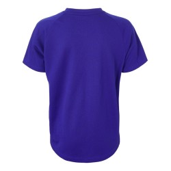 Boys' t-shirt Nike Court Dri-Fit Victory SS Top B - concord/black/white