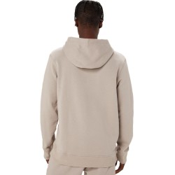 Men's Jumper Asics Oth Hoodie - moonrock/graphite grey