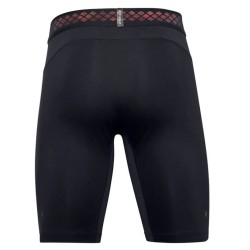Men’s compression clothing Under Armour Rush HG 2.0 Comp Shorts M - black