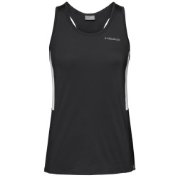 Women's top Head Club Tank Top W - black