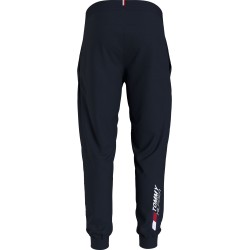 Men's trousers Tommy Hilfiger Essential Sweatpants - black
