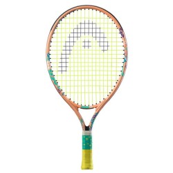Junior tennis rackets Head Coco 19 (19") - multicolor