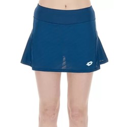 Women's skirt Lotto Tech I D1 Skirt - dark ocean