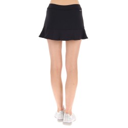 Women's skirt Lotto Squadra W II Skirt PL - all black