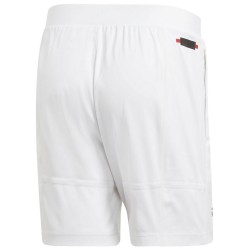 Men's shorts Adidas Match Code Short 7 - white/night metallic