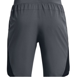 Men's shorts Under Armour Men's Launch Run 9" Shorts - pitch gray/black