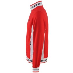 Men's Jumper Fila Jacket "Ole" Functional M - fila red/white