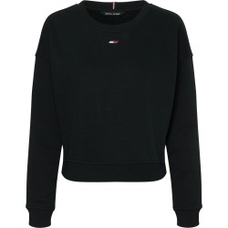 Women's jumper Tommy Hilfiger Regular C-NK Sweatshirt - desert sky