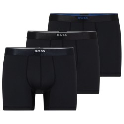 Men's Boxers BOSS x Matteo Berrettini Evolution Boxer Briefs 3P - black