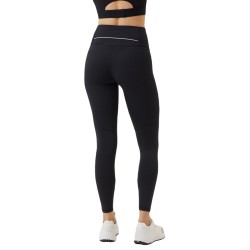 Women's leggings Bj_rn Borg Ace Pocket Tights - black beauty