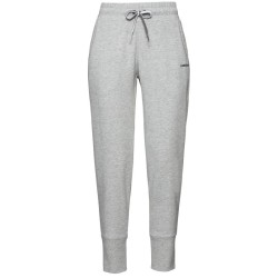 Boys' trousers Head Club Byron Pants JR - grey melange/black