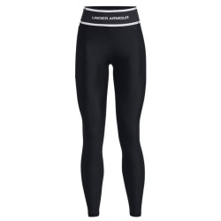 Women's leggings Under Armour Women's HeatGear Full-Length Leggings - black