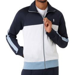 Men's Jumper Bj_rn Borg Ace Track Jacket - navy